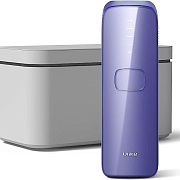 Эпилятор Ulike IPL Hair Removal Device Air 3, с кейсом, фиолетовый UIHPDAIR3-PR