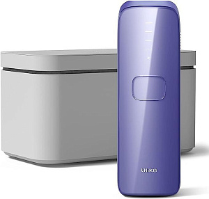 Эпилятор Ulike IPL Hair Removal Device Air 3, с кейсом, фиолетовый UIHPDAIR3-PR