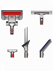 Проводной пылесос Dyson Big Ball Parquet 2 Iron Purple DBP2