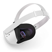 Очки виртуальной реальности Oculus Quest 2 256Gb, белый OQ-256