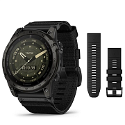 Спортивные часы Garmin Tactix 7 Amoled Edition Black 010-02931-01