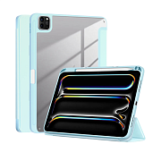 Чехол Mosbros Pinyue для iPad Air 13" (M2, M3 | 2024–2025), голубой MPY13A-BL