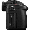 Фотоаппарат Panasonic Lumix DC-GH5 Mark II Body RUS Black, Русское меню GH5II