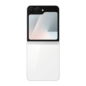 Смартфон Samsung Galaxy Z Flip 7FE 8/128Gb White ZP7FEW-2