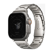 Умные часы Apple Watch 2 Ultra 49 мм Titanium Case GPS + Cellular, титановый AWU-945143