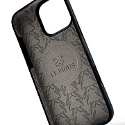 Чехол Le Prius Shiva Grip с MagSafe для iPhone 16 Pro Max, черный LPS6PM-BK