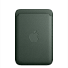 Картхолдер Apple FineWoven Wallet с MagSafe для iPhone, зеленый AFWW-GR