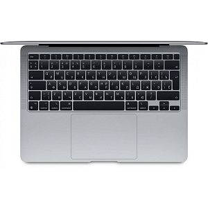 Macbook Air 13 Space Gray, Для других стран MA13-1009