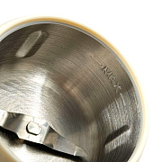 Кофемолка и взбиватель молока LePresso 2 в 1 LPMFGRWH