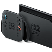 Игровая консоль Nintendo Switch 2 256 ГБ Black NS2