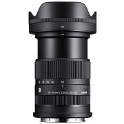 Объектив Sigma 18-50mm f/2.8 DC DN Contemporary Fuji X-Mount X1850F28