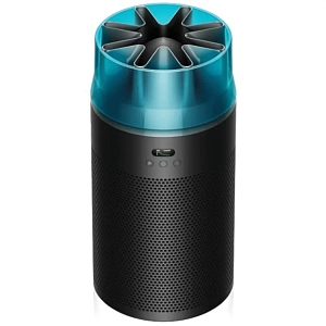 Очиститель воздуха Dyson HushJet Purifier Compact HJ10 Black/Teal, Для других стран E297842-01