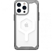 Чехол UAG Plyo с MagSafe для iPhone 14 Pro Max, силикон, черный 80709