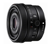 Объектив Sony FE 40mm f/2.5 G SYO-58
