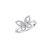 Кольцо Graff Butterfly Silhouette Diamond Mini Ring GBSDMR-1