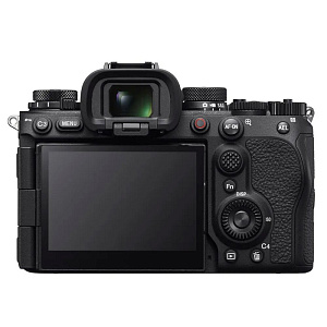 Фотоаппарат Sony Alpha A9 III Body (ILCE-9M3) Black, Русское меню SY-60