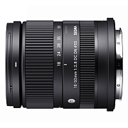 Объектив Sigma 18-50mm f/2.8 DC DN Contemporary Саnоn RF C1850F28