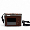 Гибридный фотоаппарат моментальной печати Fujifilm Instax Mini Evo Brown FXJ-23