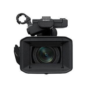 Видеокамера Sony PXW-Z190, Русское меню SYV-1
