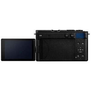 Фотоаппарат Panasonic Lumix S9 Body ENG Blue, Английское меню LUMIXS9BLUE