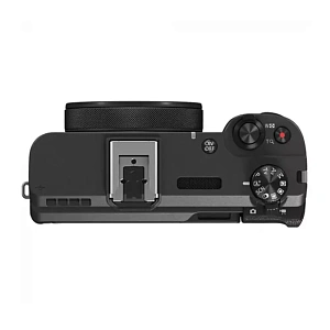 Фотоаппарат Canon PowerShot V1 Black, Русское меню CAN-V1