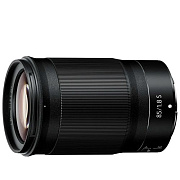 Объектив Nikon 85mm f/1.8S Nikkor Z NIK-98