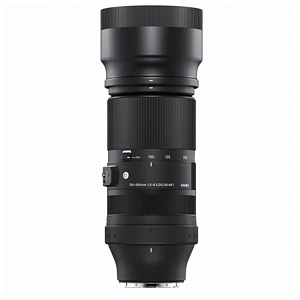 Объектив Sigma 100-400mm f/5-6.3 DG DN OS Contemporary Sony E-Mount Black SG-2