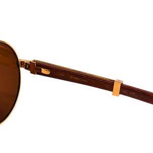 Очки Cartier Bagatelle, Б/У OCB-12