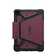 Чехол UAG Metropolis SE для iPad Pro 11" (M4, 2024), фиолетовый UMSIP13PR