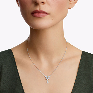 Подвеска Graff Butterfly Diamond Pendant RGP867