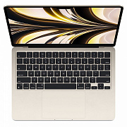 Ноутбук Apple MacBook Air 13.6 2022, M2 3.5 ГГц, RAM 8 ГБ, SSD 256 ГБ, сияющая звезда MA22-393