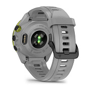 Спортивные часы Garmin Approach S70 42 mm Black Ceramic Grey  010-02746-11