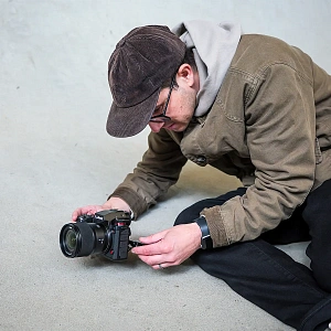 Фотоаппарат Panasonic Lumix DC-S1 II Body ENG Black, Английское меню PNS-3