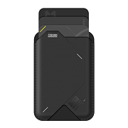 Картхолдер Aulumu G02, черный UA-G02-BK