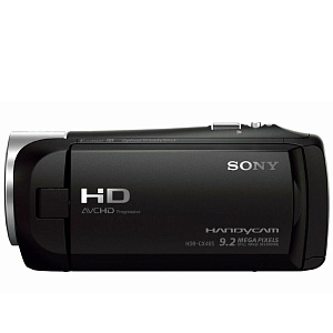 Видеокамера Sony HDR-CX405, Русское меню SYV-10