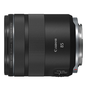 Объектив Canon RF 85mm f/2 Macro IS STM CANO-233