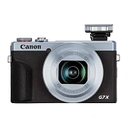 Фотоаппарат Canon PowerShot G7X Mark III Silver CAN-222