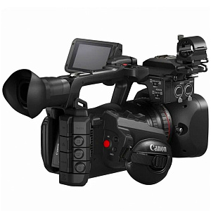 Видеокамера Canon XF605 Black, Русское меню SN-605