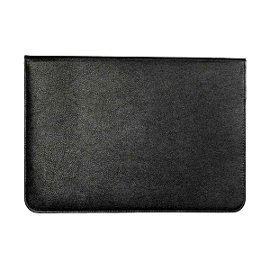 Чехол DOST для MacBook Pro/Air 13", экокожа, серый DOST-11