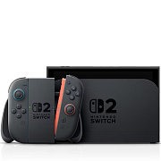 Игровая консоль Nintendo Switch 2 256 ГБ Black NS2