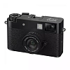 Фотоаппарат Fujifilm X half Black, Русское меню XHALFB