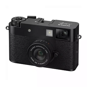 Фотоаппарат Fujifilm X half Black, Русское меню XHALFB