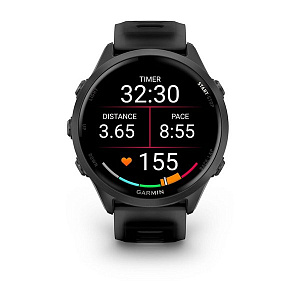 Спортивные часы Garmin Forerunner 570 47 мм Slate Gray 010-02971-00