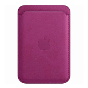 Картхолдер Leather Wallet с MagSafe для iPhone, розовый LWP-PN