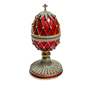 Сувенирное пасхальное яйцо, Б/У SPYA-1