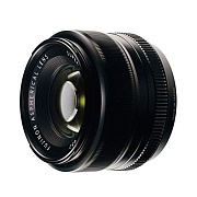 Объектив Fujifilm XF 35mm f/1.4 R Black XF35F14B