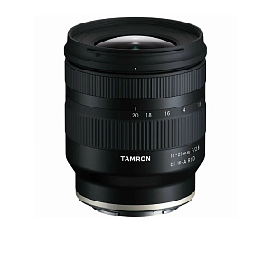 Объектив Tamron 11-20mm f/2.8 Di III-A RXD Sony E TRm 6