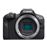 Фотоаппарат Canon EOS R100 Body Black CR100