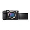 Фотоаппарат Sony Alpha A7CR Body (ILCE-7CR) Black, Русское меню ILCE-7CR/B