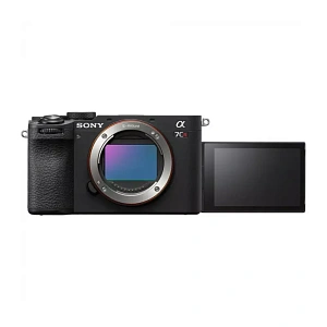 Фотоаппарат Sony Alpha A7CR Body (ILCE-7CR) Black, Русское меню ILCE-7CR/B